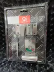 Fealty Stainless Steel Indicator Door Lock - 1