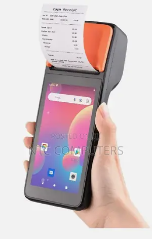 Android Handheld POS Terminal