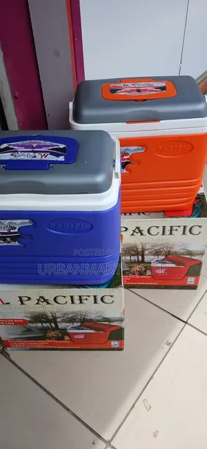 M-Pacific 25L Heavy Duty Ice Cooler Box