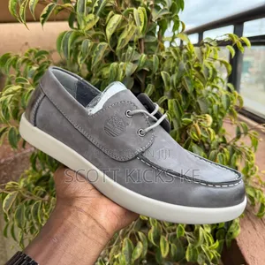 Timberland Men's Leather Casual Shoes