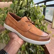 Timberland Men's Leather Casual Shoes - 4
