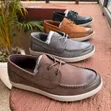 Timberland Men's Leather Casual Shoes - 5