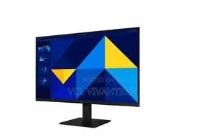 Samsung Essential Monitor 27'' Full HD 100Hz