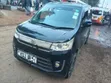 Suzuki Wagon R 2016 Black - 5