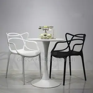 Heavy Duty Restaurant Plastic Chair