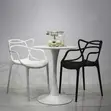 Heavy Duty Restaurant Plastic Chair - 1