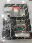 Fealty Stainless Indicator Lock - 2
