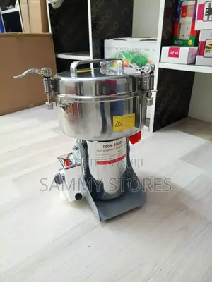 Professional High-Speed Powder Grinding Machine