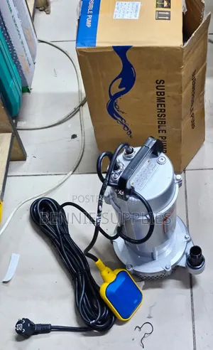 1hp Max Polar Water Pump Machine