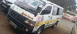 Toyota HiAce 2001 Nyeupe - 5