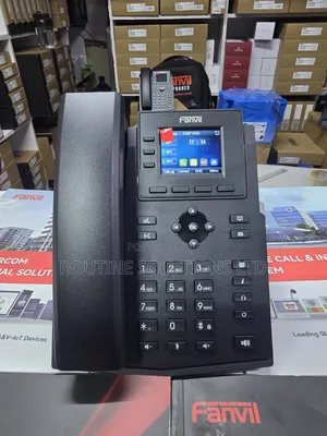 Fanvil X303W Enterprise Simu ya IP