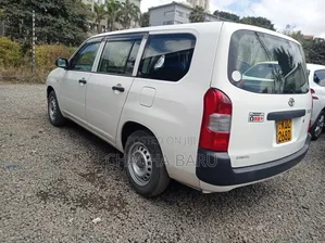 Toyota Probox 2019 - White