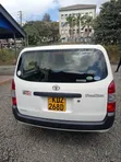 Toyota Probox 2019 - White - 3