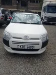 Toyota Probox 2019 - White - 4