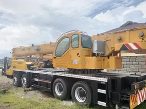 XCMG XY50K 50 Ton Wheeler Crane