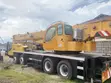 XCMG XY50K 50 Ton Wheeler Crane - 4