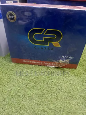 CR Classa N70AR Maintenance-Free Car Battery