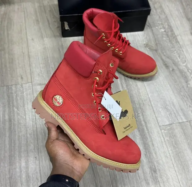 Timberland Boots - 1