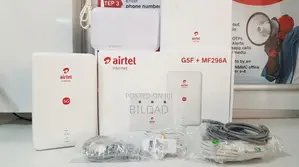 Airtel Smart Connect 5G WiFi Router