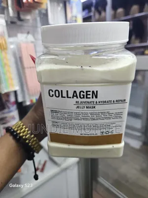JElla Brightening Face Mask