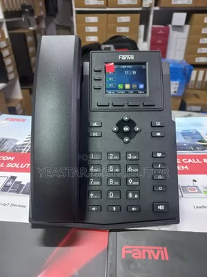 FANVIL  X303w Entry-Level Ip Phone