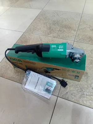 9' DCA 2200w Grinder / Professional Heavy Duty
