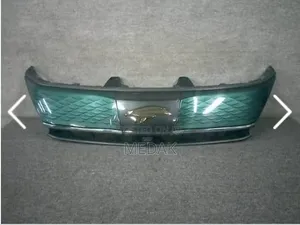 Grill ya Toyota Harrier Model Mpya (2017-2019)