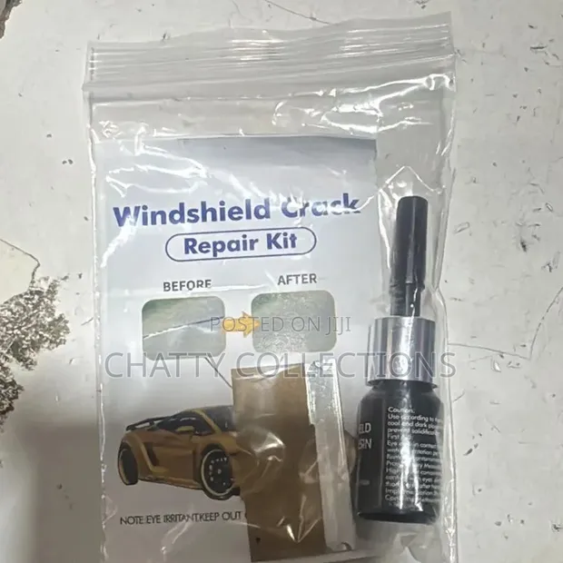 Windscreen Repair Kit - Brand New - 1