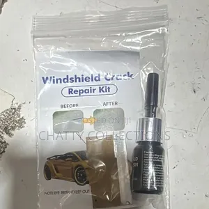 Windscreen Repair Kit - Brand New