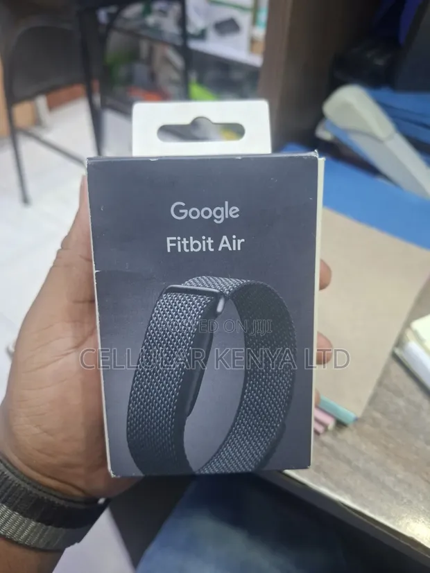 Google Fitbit Air Fitness Tracker - Brand New - 1
