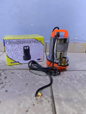 Boshleo 24V DC 300W Solar Submersible Water Pump (18m Head)