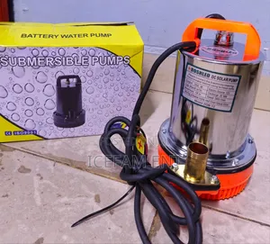 Boshleo 18m DC Submersible Pump/300w Submersible Pump