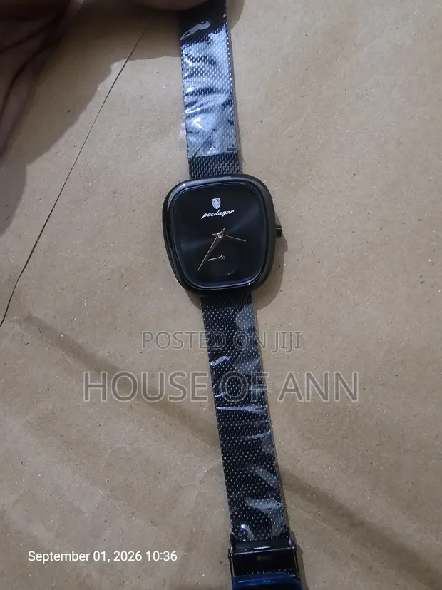 Poedagar Women's Stainless Steel Watch - 1