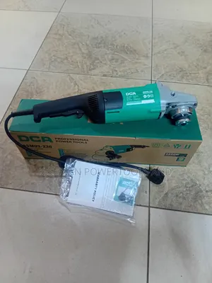 DCA Professional 9' Grinder/ Heavy Duty Grinder