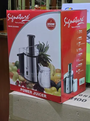Signature Power Juicer