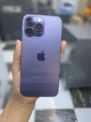 Apple iPhone 14 Pro Max 256GB Purple