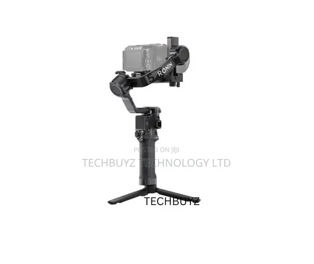 DJI RS 5 GIMBAL Camera Stabilizer - 1