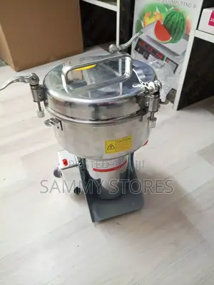 Electric Grain, Spice & Herb Pulverizer Machine