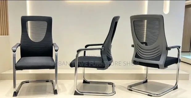 Boss Office Products Visitor Chair - Brand New - 1