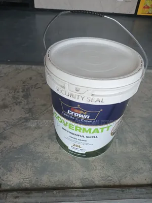 Crown Paints Brilliant White Undercoat 20L