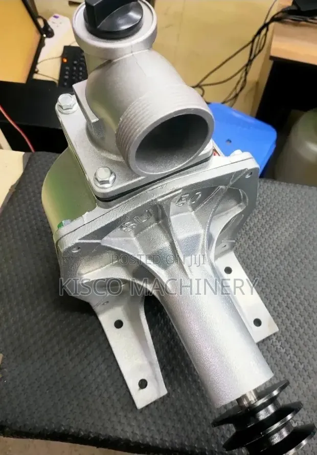 SU 50 Self-Priming Centrifugal Water Pump Head - 2" - 1