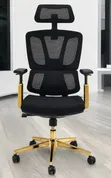Boss Office Products Orthopaedic Office Chair - 1