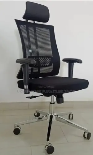 Boss Office Products Orthopaedic Office Chair
