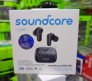 Soundcore R50i NC Bluetooth Earbuds with Charging Case