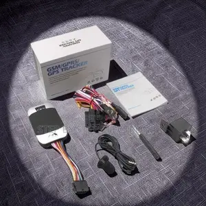 Smart GPS Tracker TK303 Vehicle Tracking Device