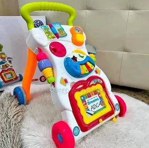 Baby Push Walker Mpya Kabisa