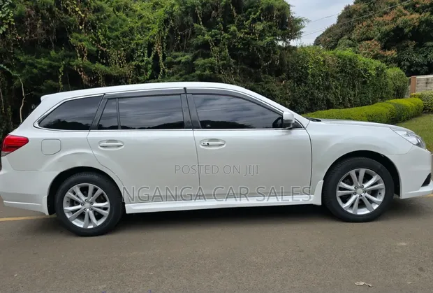 Subaru Legacy 2012 2.5L Automatic - 1