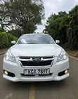 Subaru Legacy 2012 2.5L Automatic - 2