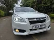 Subaru Legacy 2012 2.5L Automatic - 4