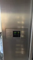 Double Door LG Fridge - 535L - Silver - 2